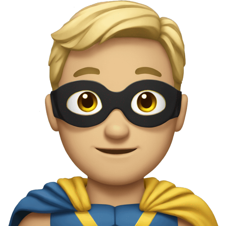 canadian superhero emoji