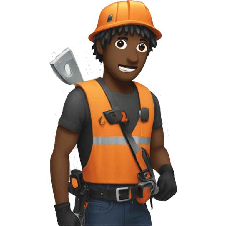 Chainsaw man emoji