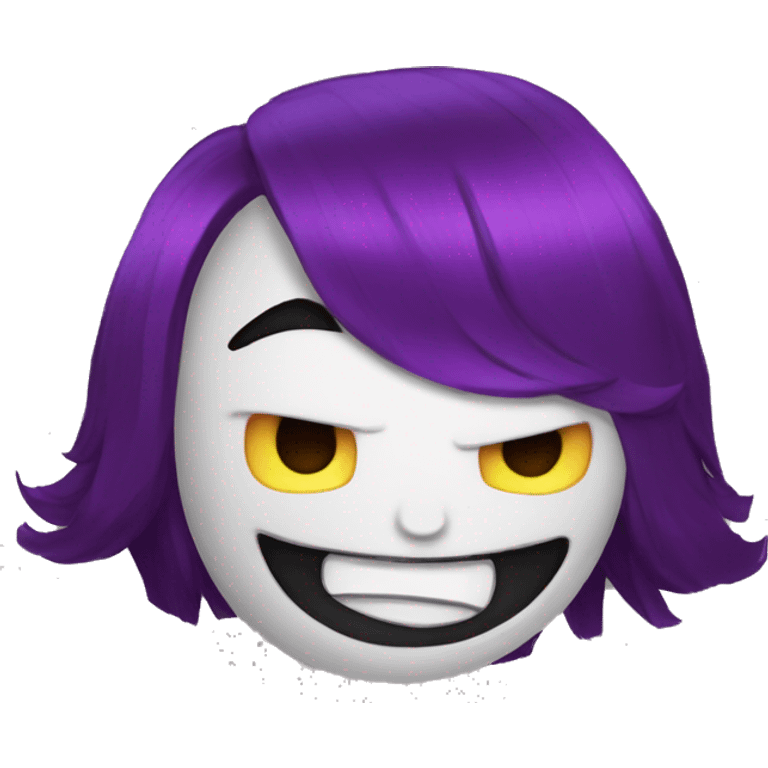 an emoji for alastor from hazbin hotel emoji