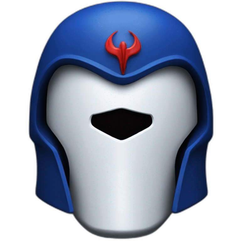 Cobra commander emoji