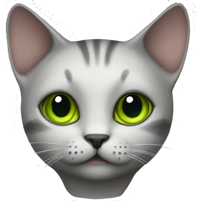 alien cat emoji