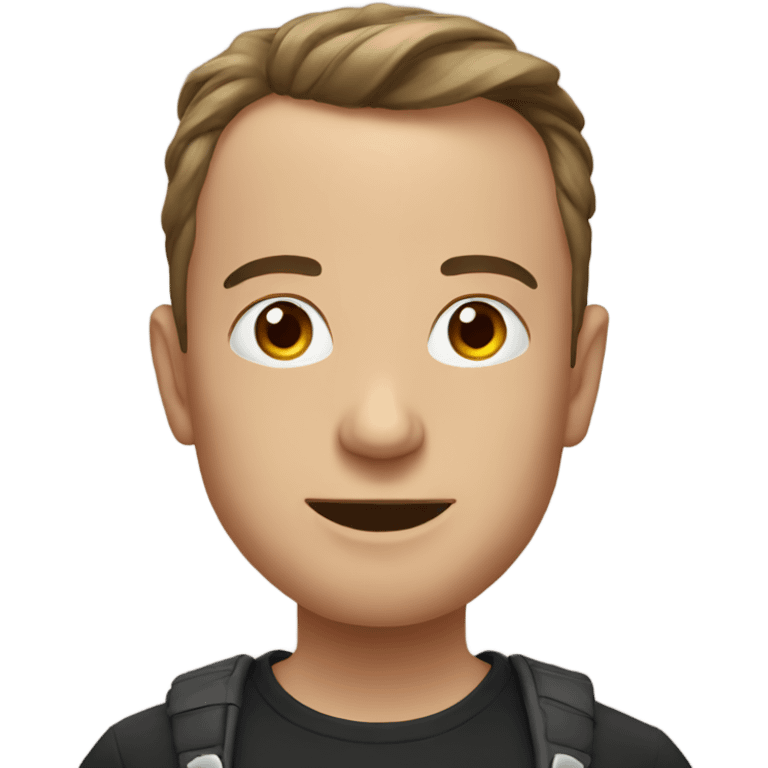 Musk emoji