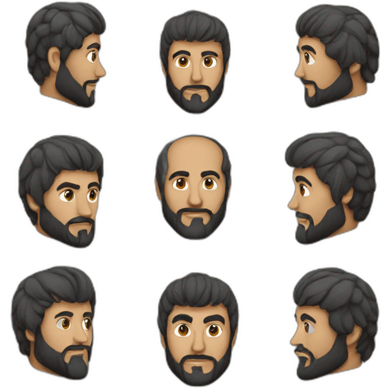 Amir Temur emoji