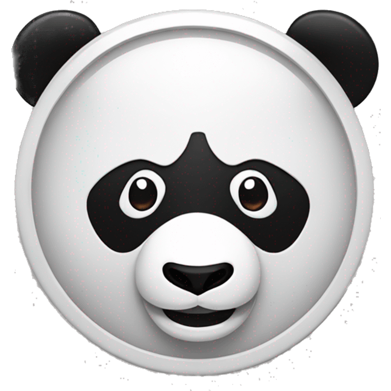 Panda Express logo emoji