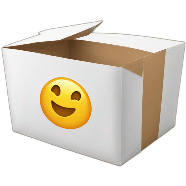 free food box emoji