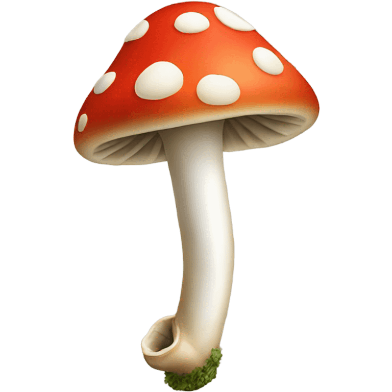 mushroom bong emoji