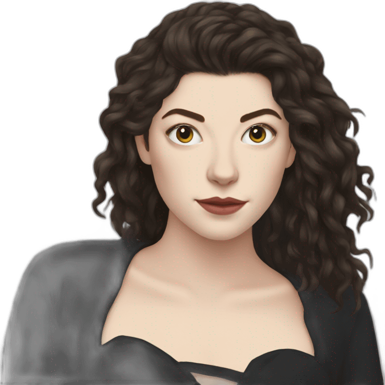 LORDE emoji