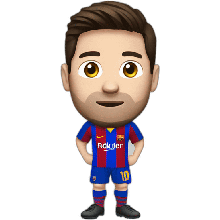 Messi android emoji emoji