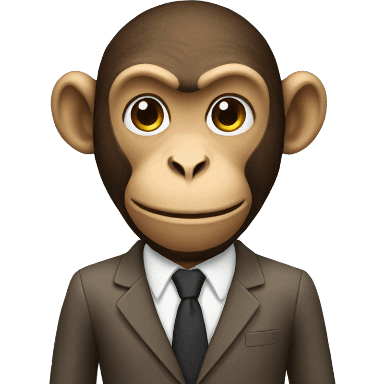 monkey manager emoji