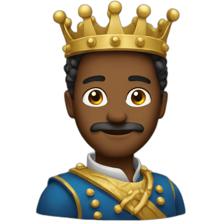 King emoji