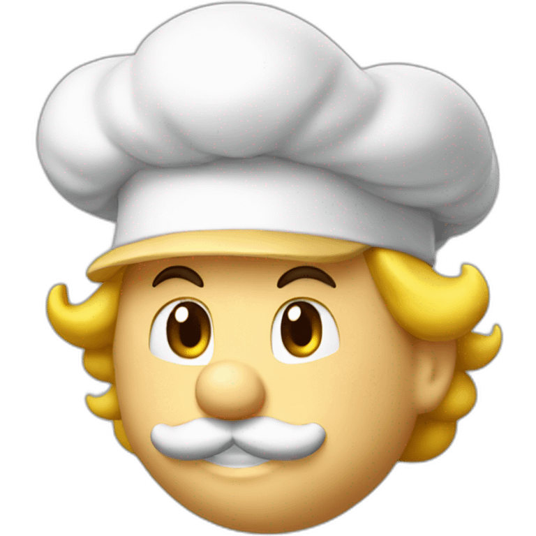 mario chefs kiss emoji