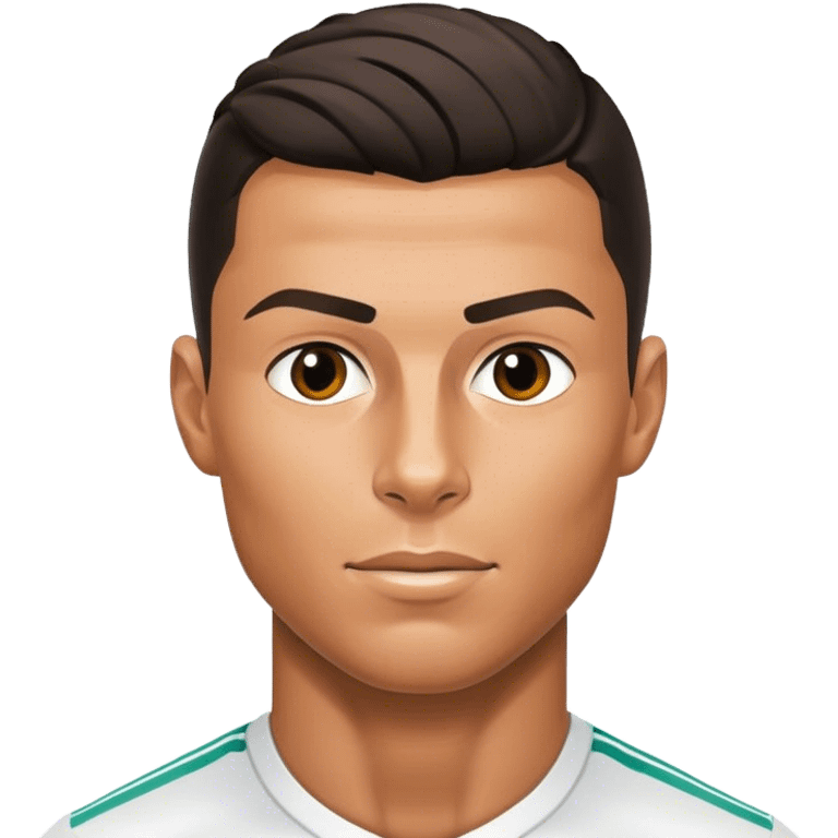 Cristiano Ronaldo  emoji