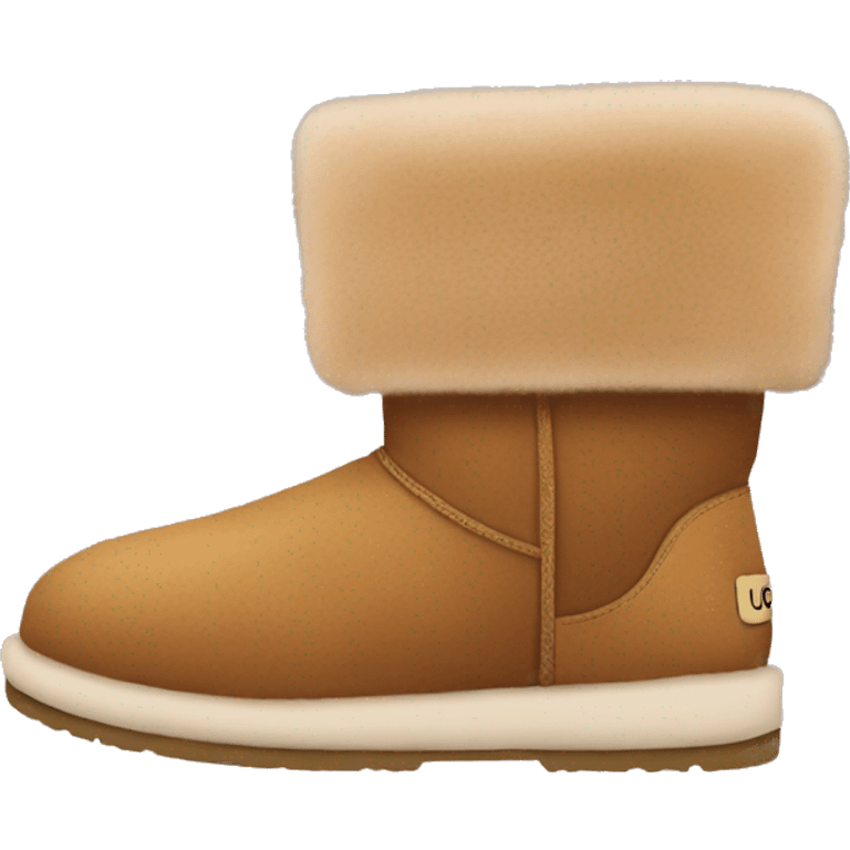 Ugg  emoji