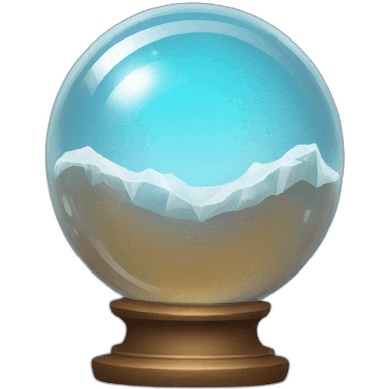 crystal ball emoji