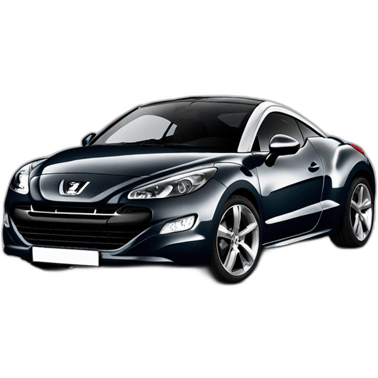 peugeot rcz emoji