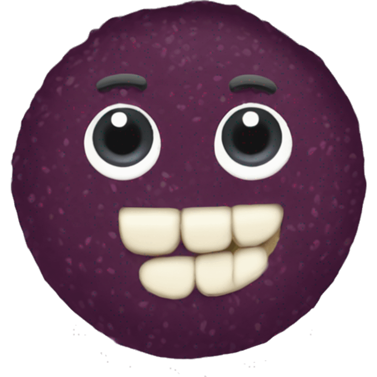 acai bowl emoji