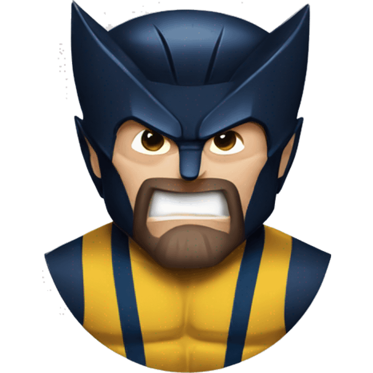 Wolverine emoji