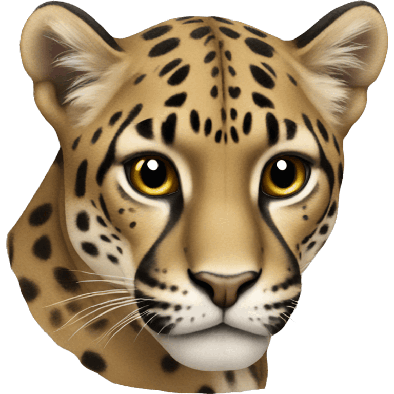 Panter emoji