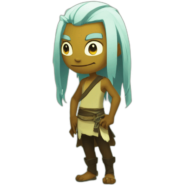 Wakfu emoji