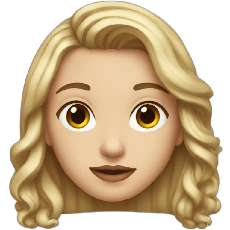 Madelyn cline emoji