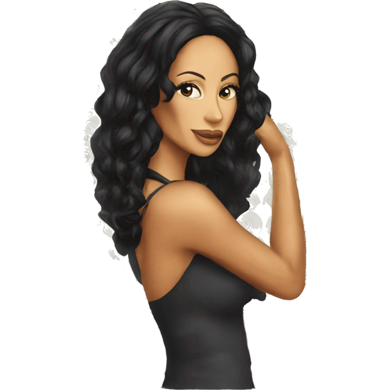 Lisa Maffia emoji