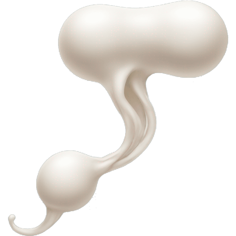 Sperm cell emoji