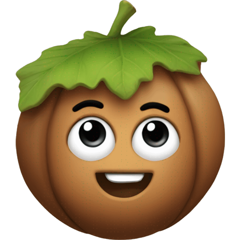 acorn emoji