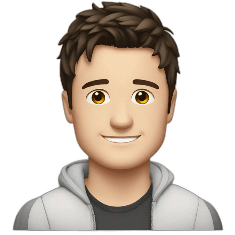 Josh Hutsherson emoji