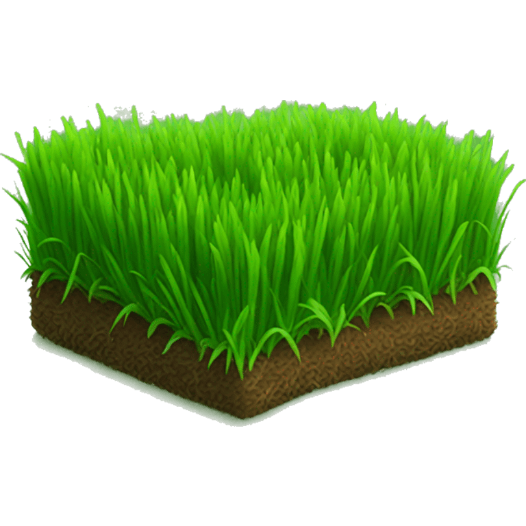 grass field emoji