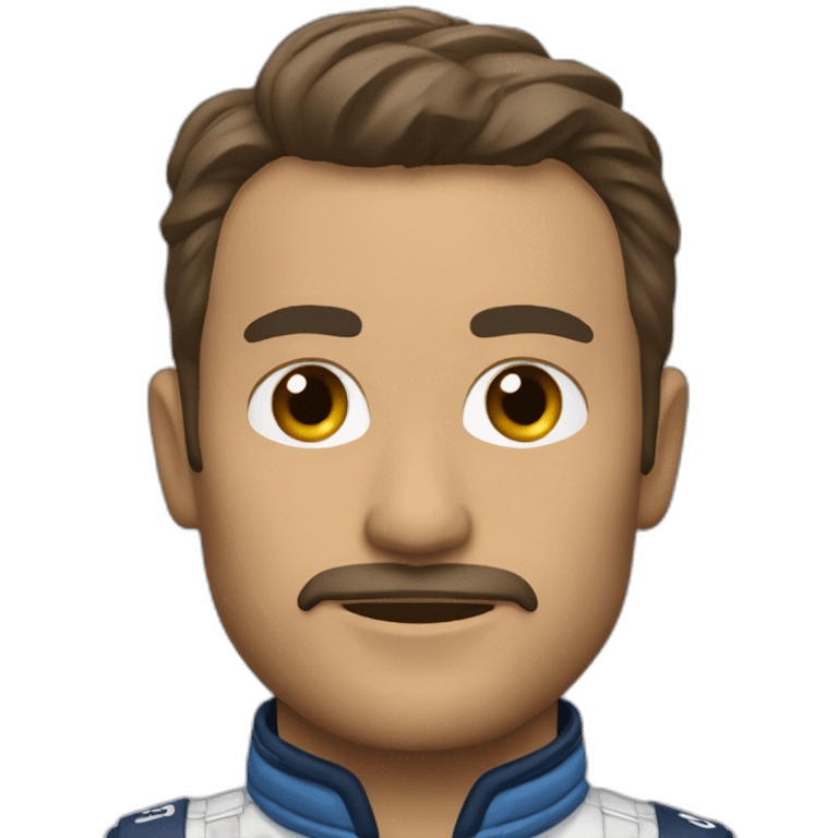 Lando norres f1 driver emoji