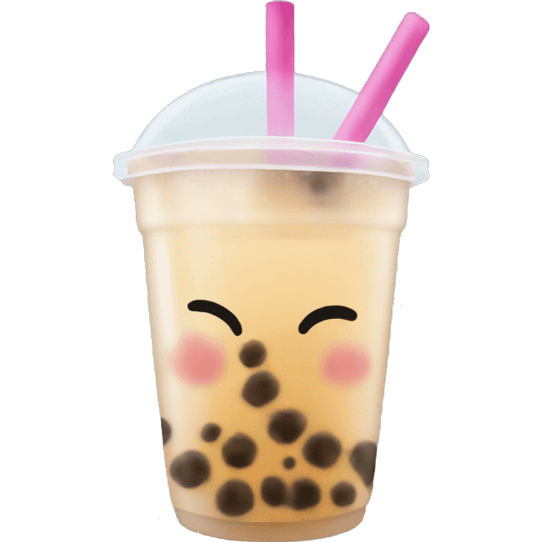 Bubble tea emoji