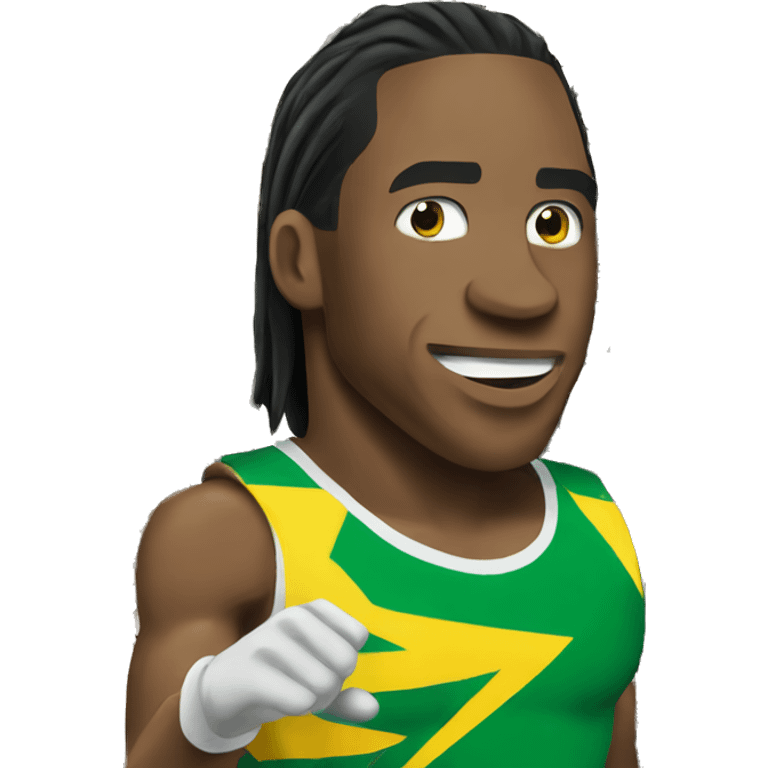 yohan blake emoji