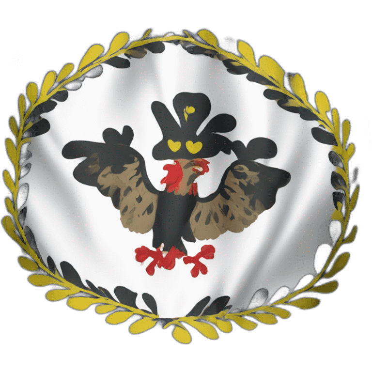 Drapeau Bretagne emoji