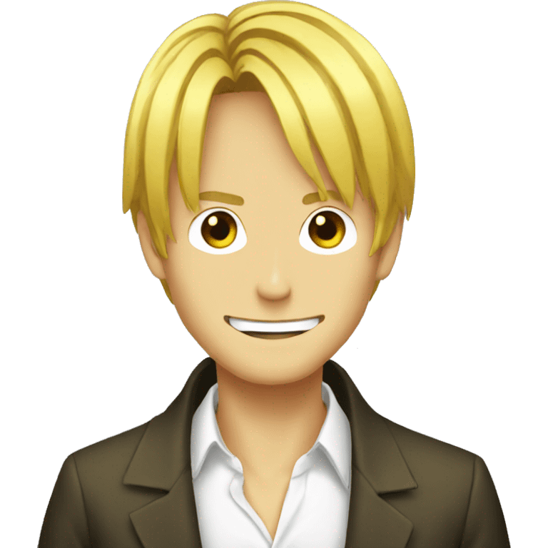 Sanji  emoji