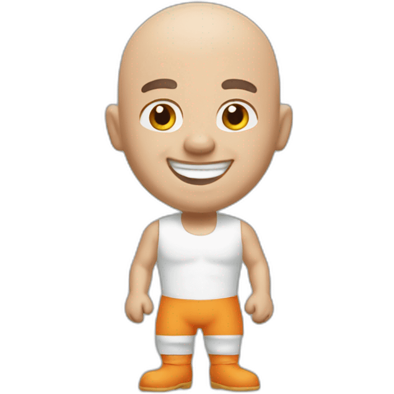 mr clean emoji