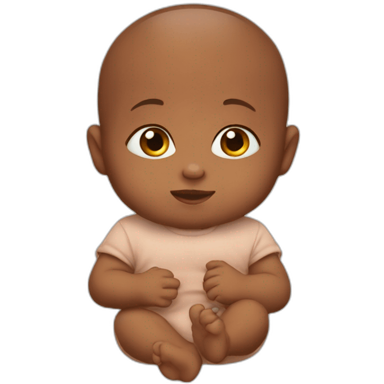 Baby emoji