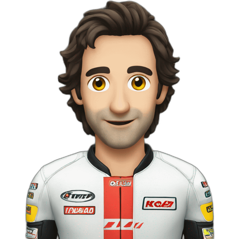 Johann Zarco emoji