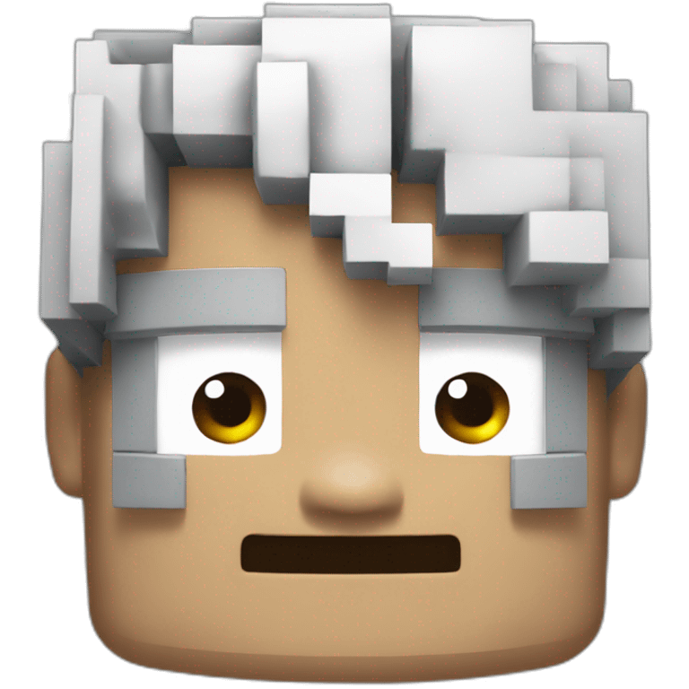 Minecraft emoji