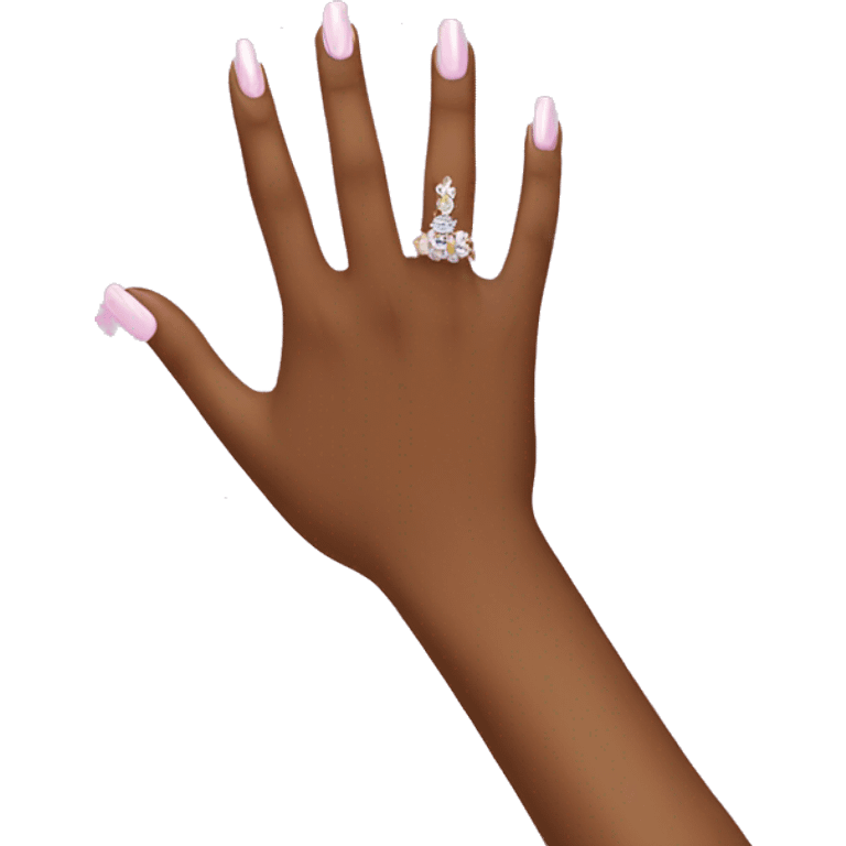 Manicure  emoji