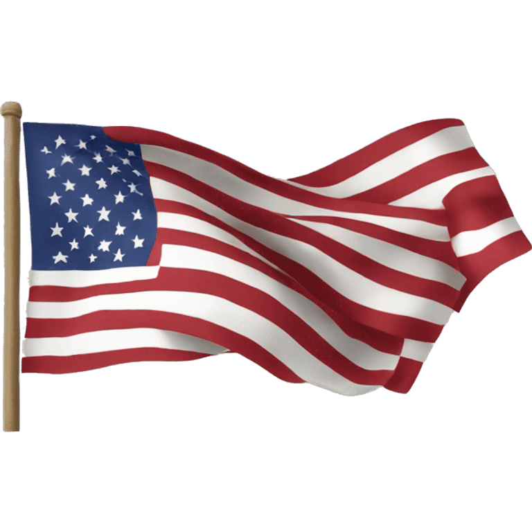 Usa bazaar flag emoji