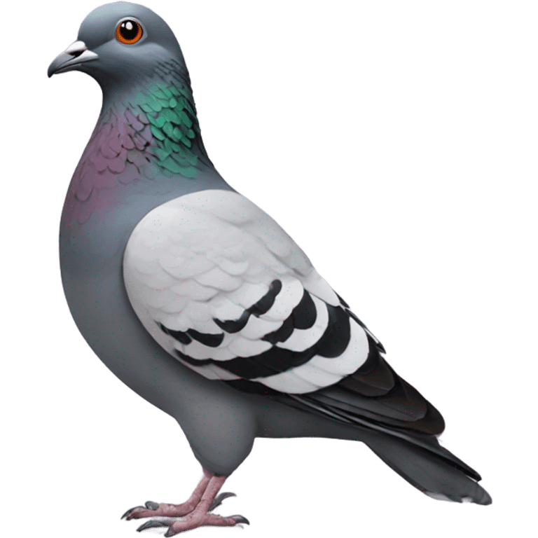 pigeon emoji