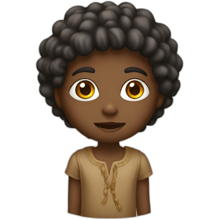 Afrique emoji