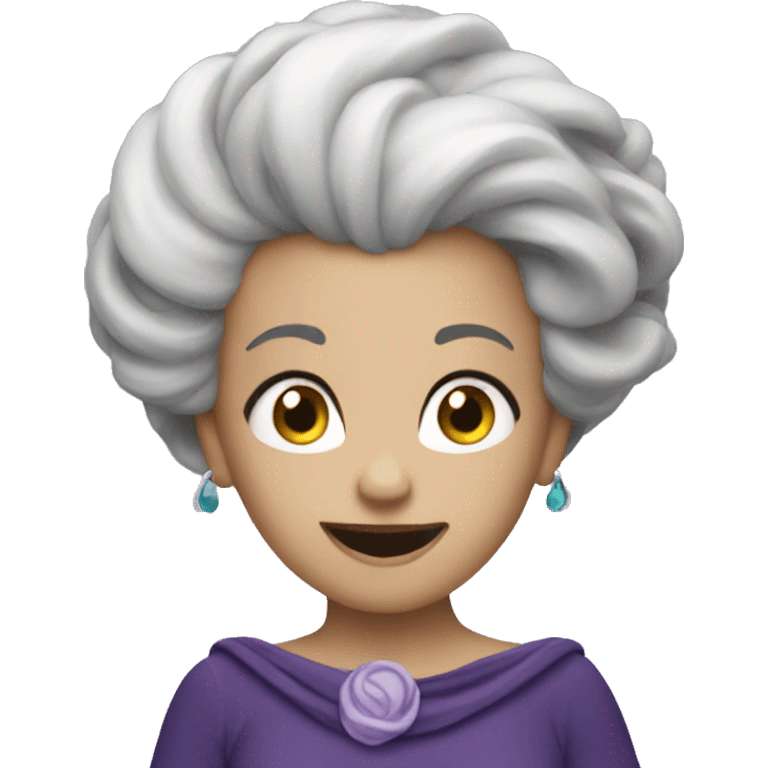 Ursula  emoji