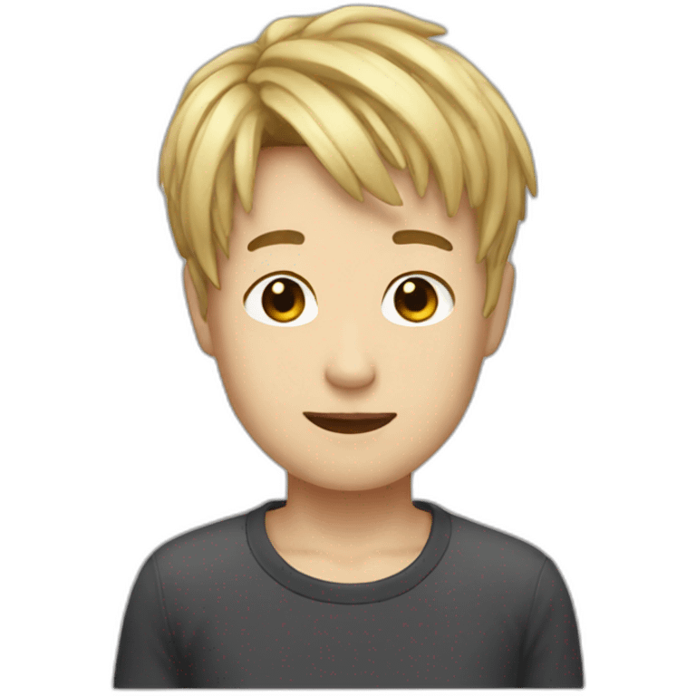 Bangchan emoji