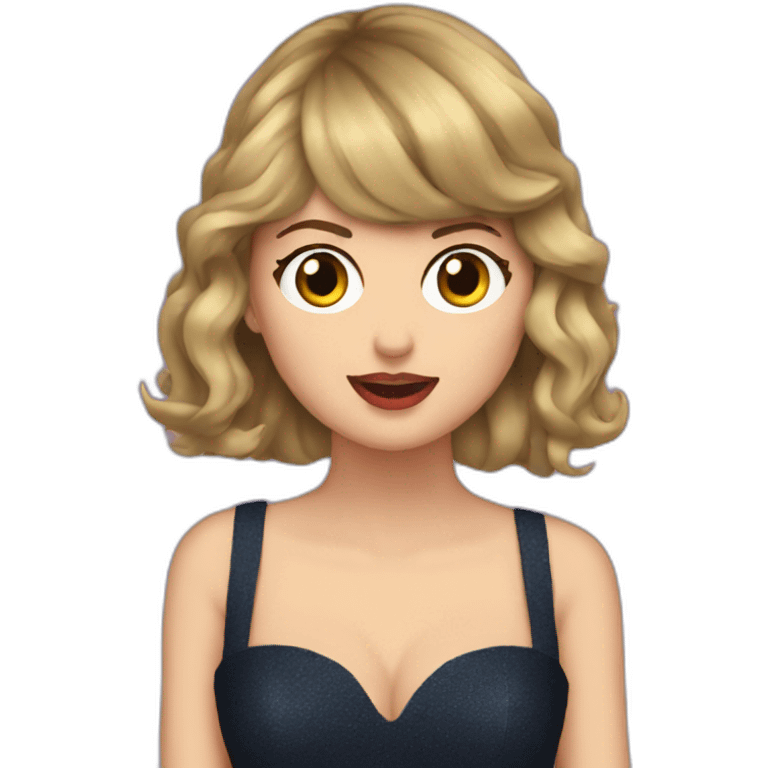 taylor-swift-throating-bbc emoji