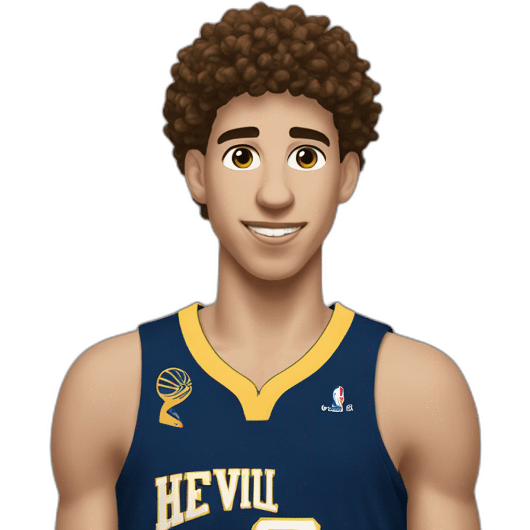 lamelo ball emoji