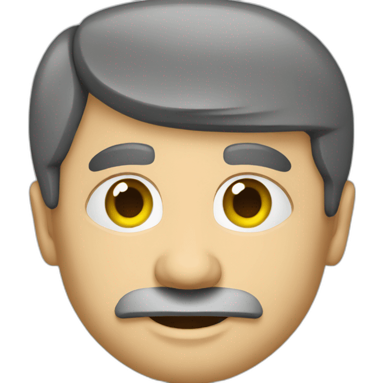 President of Ukraine  emoji