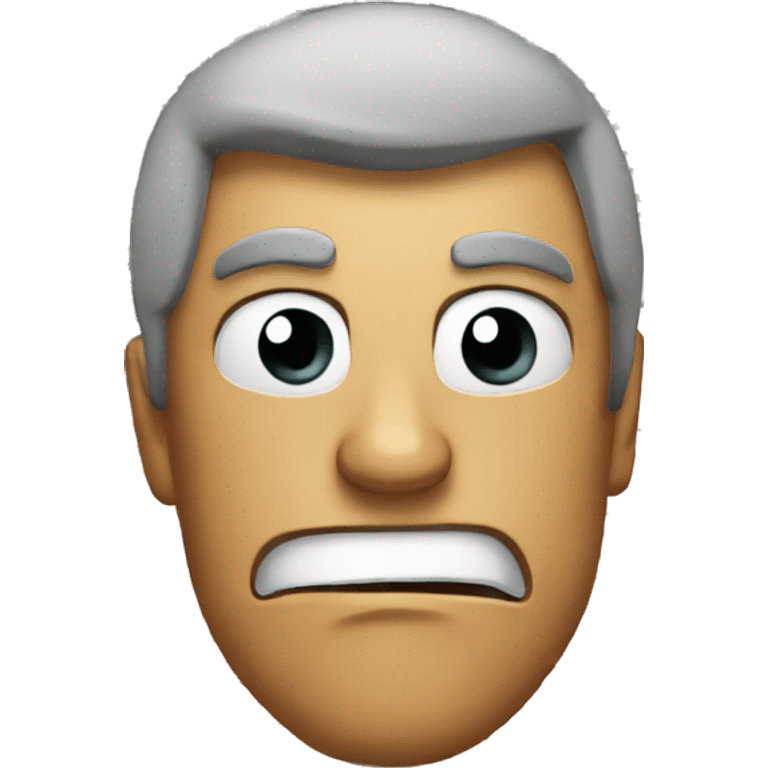 newspaper anger emoji