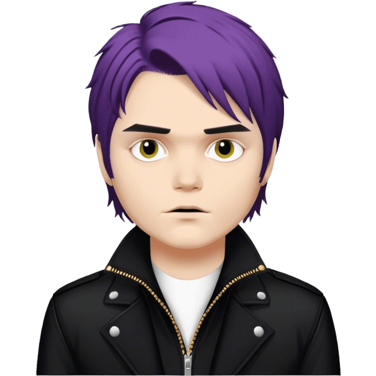 gerard way emoji