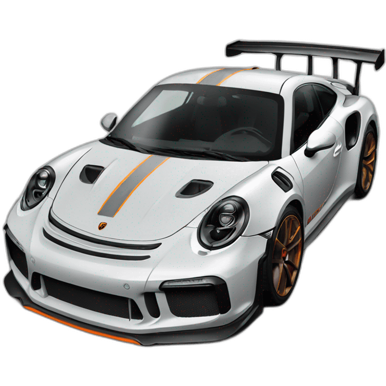 gt3 rs emoji